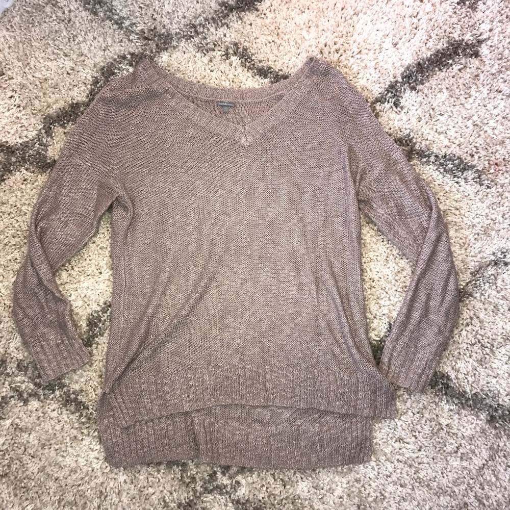 Rose Long-sleeve Sweater